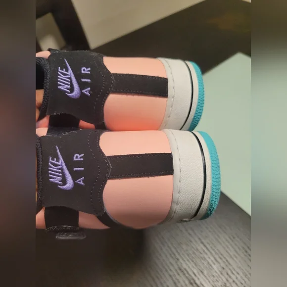 Air Force 1 High 'Have A Nike Day' CI2306-300 - Picture 7 of 10